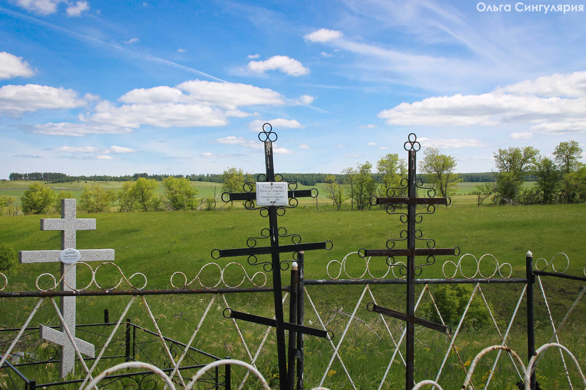 Деревенский Погост село Небылое