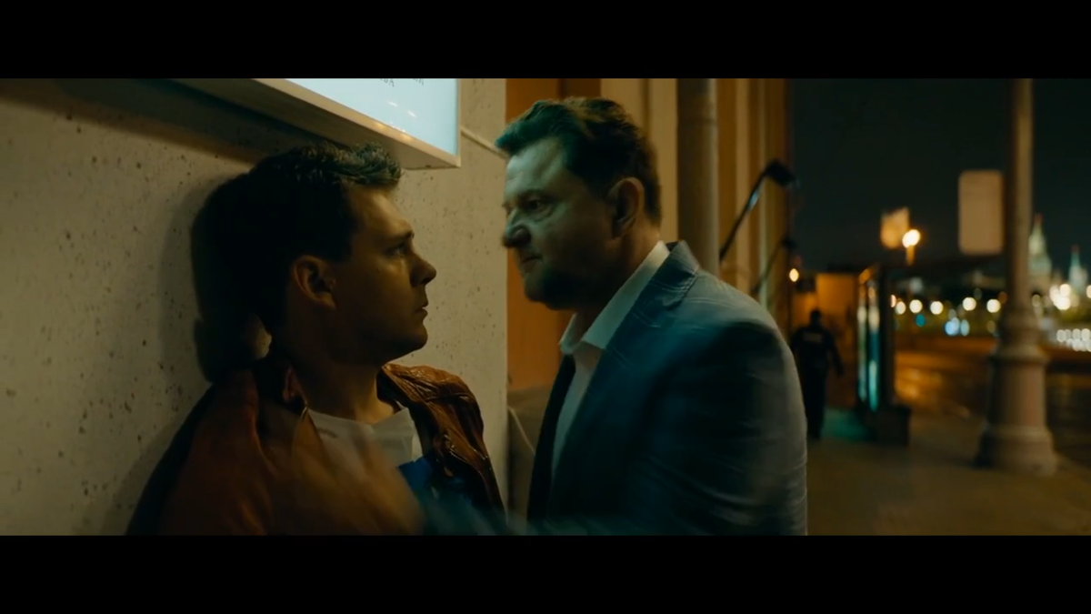 Кадр из фильма "Холоп"