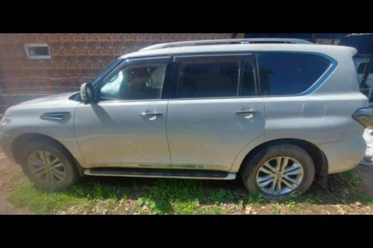    Житель Кубани оплатил больше полумиллиона долга после ареста внедорожника