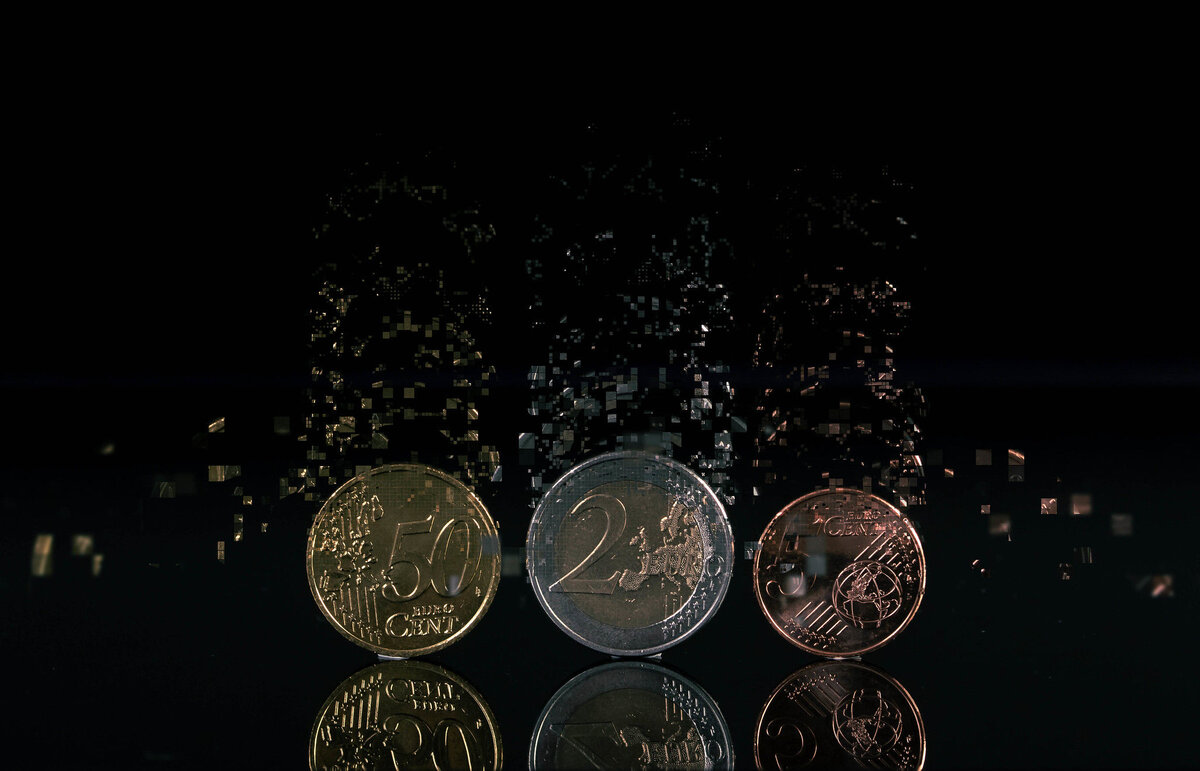 Монеты евро // CC BY 2.0 / flickr / Marco Verch Professional Photographer