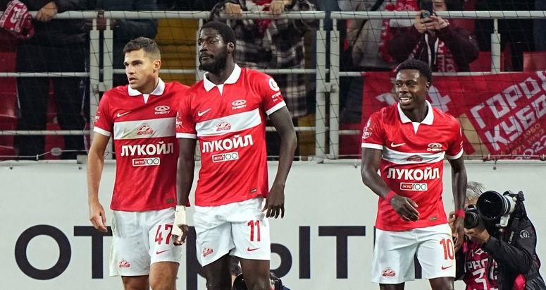 Александр Бубнов сделал заявление после матча «Нижний Новгород» — «Спартак»