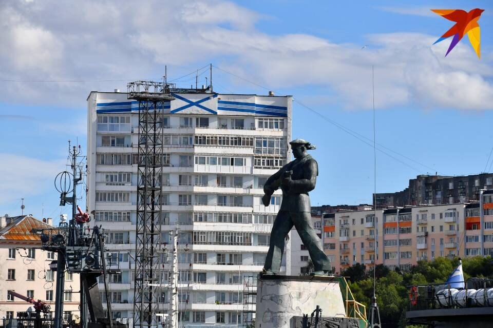     На реновацию ЗАТО в Мурманской области выделят больше денег из федерального бюджета. Иван МАКЕЕВ