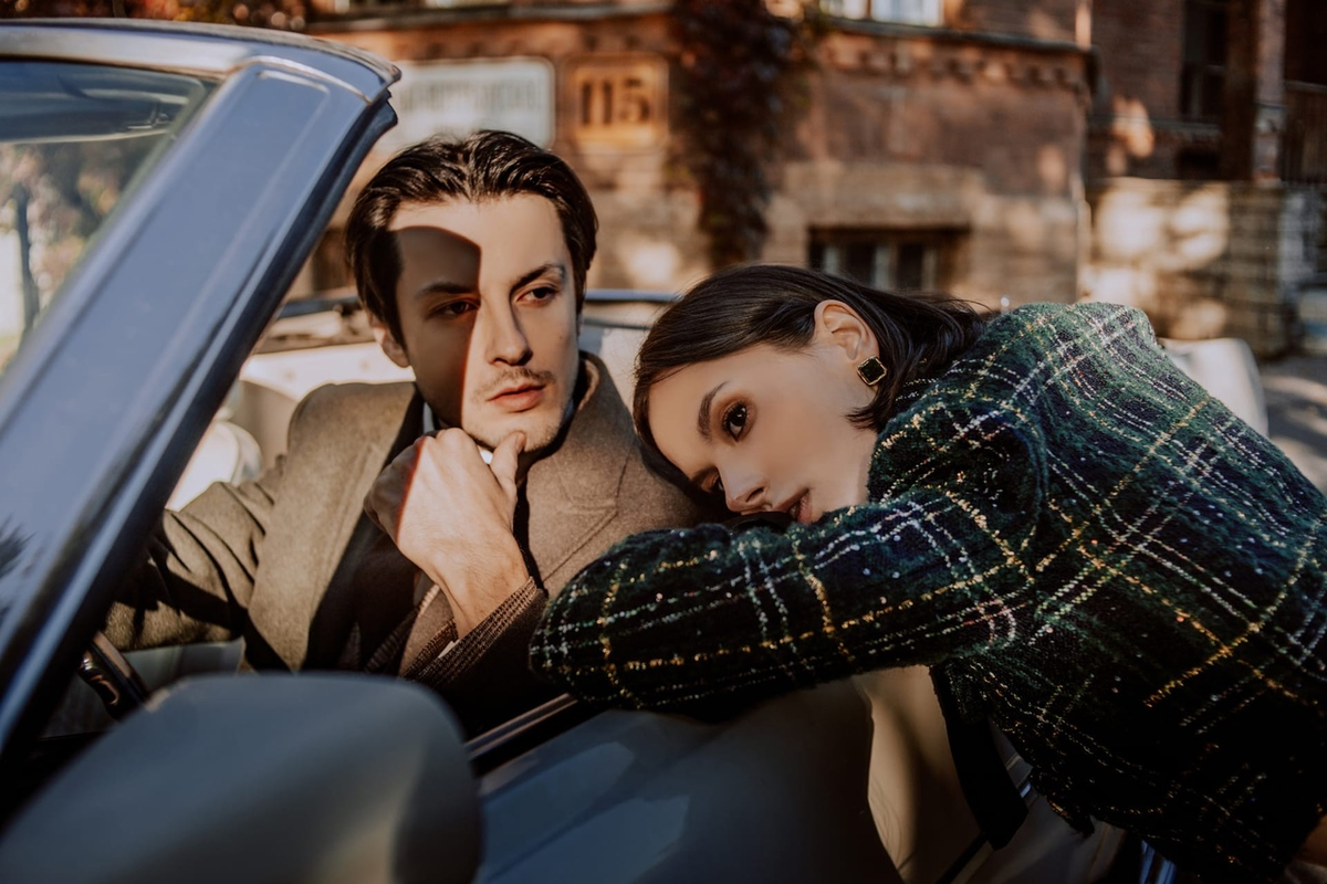 фотограф Анна Кашина