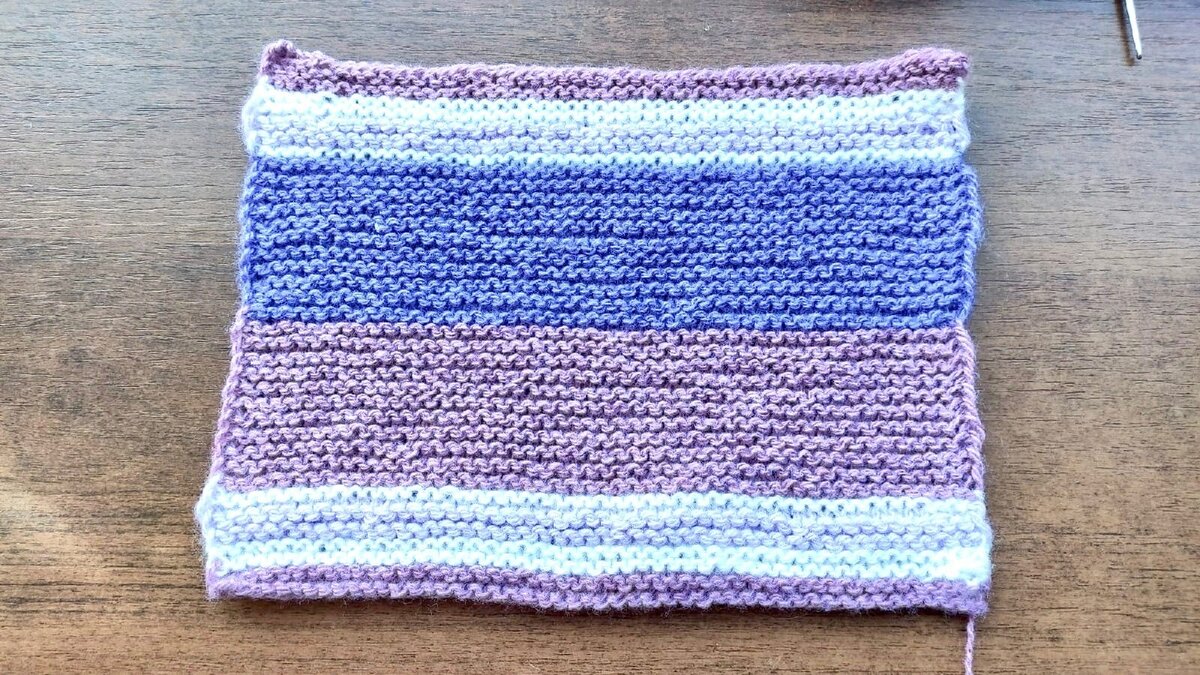 Простой способ связать теплые следки. С этим справится любая мастерица ...