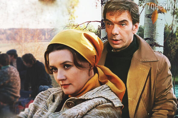    «Москва слезам не верит», реж. Владимир Меньшов кадр из фильма