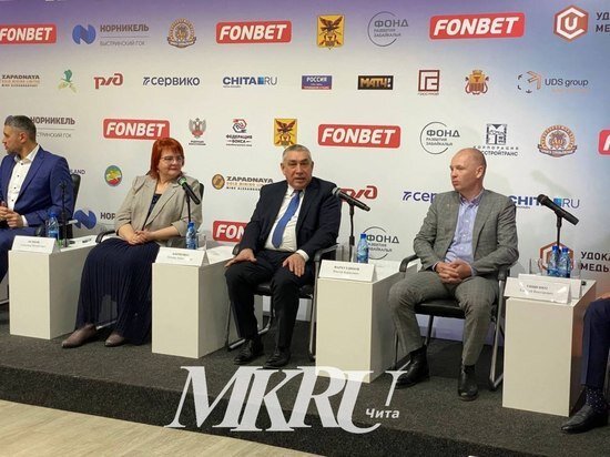   МК в Чите