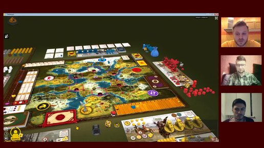 Разговор о Tabletopia подписка, игры, перспективы проекта, сравнение с конкурентом и многое другое