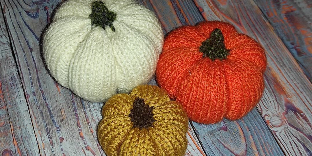 Кто-то её выращивает, кто-то - готовит, а я её вяжу...