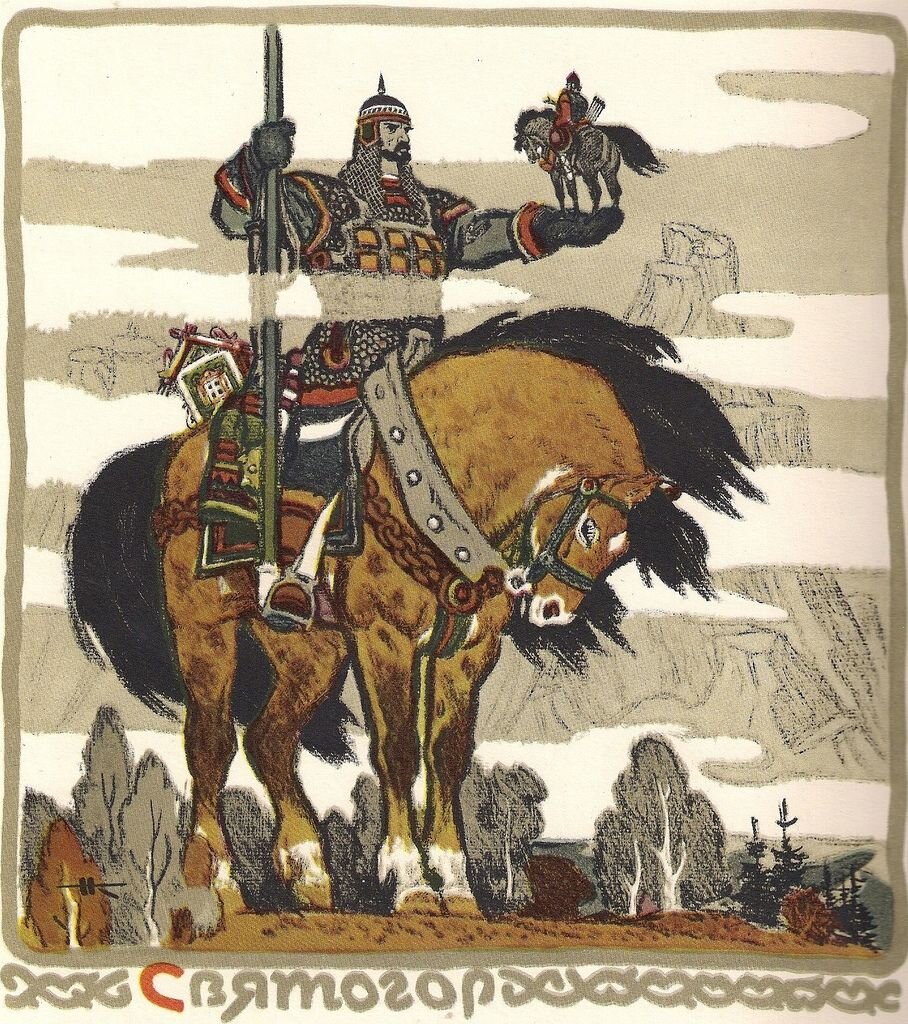 Художник Николай Кочергин