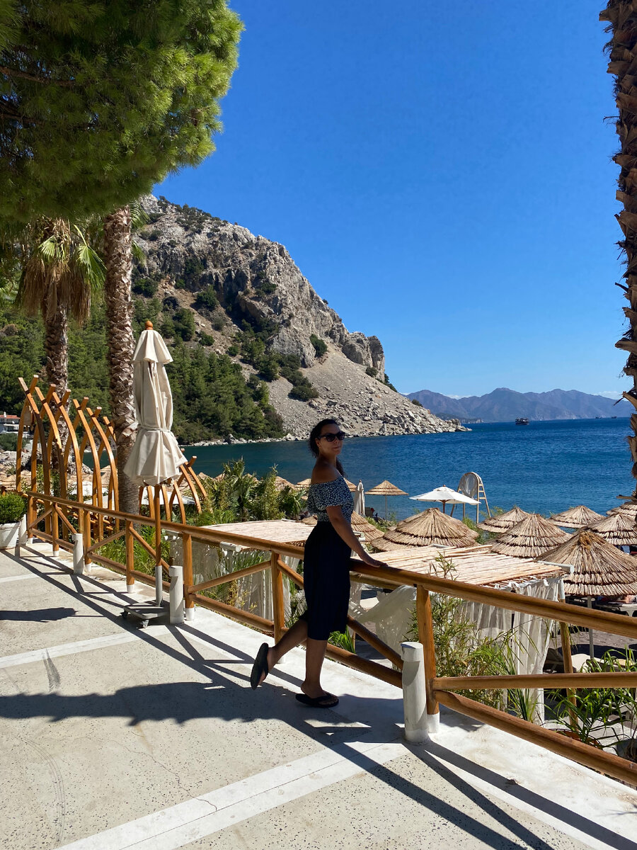 фото автора в Турунче.