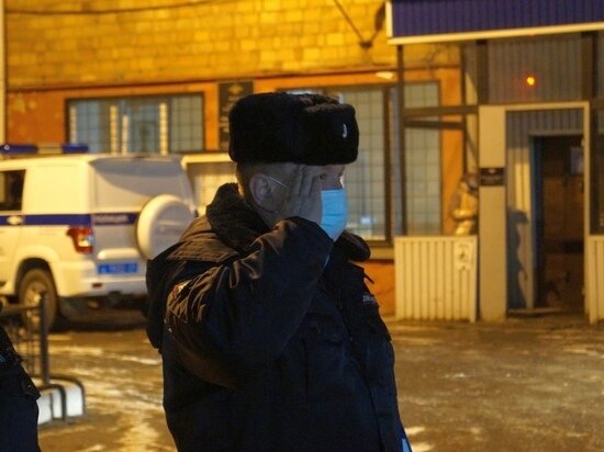     Фото Владислава Пирогова/МК в Красноярске