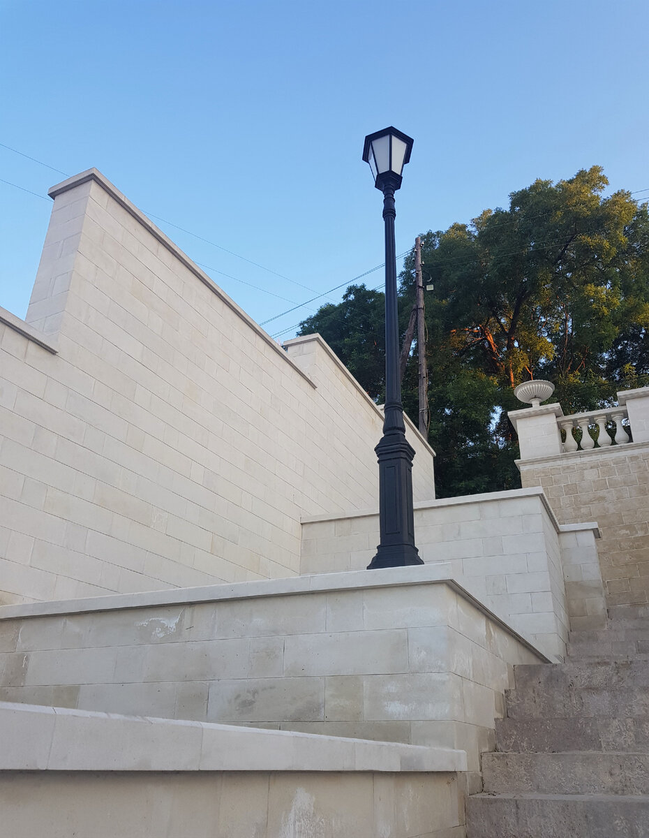 Керчь. Малая Митридатская лестница. Фото Анна Карпенко. 