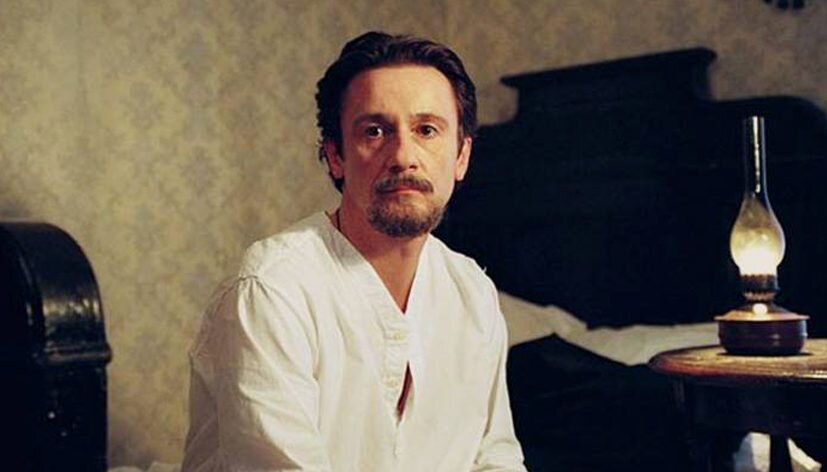 Кадр из многосерийного фильма "Доктор Живаго"