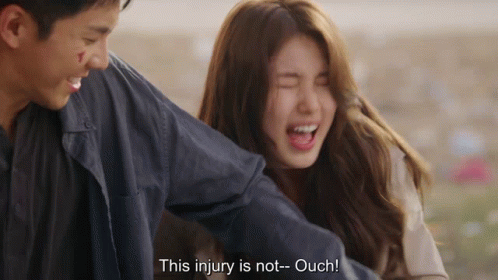 Ли Сын Ги и Сюзи в «Бродяге»