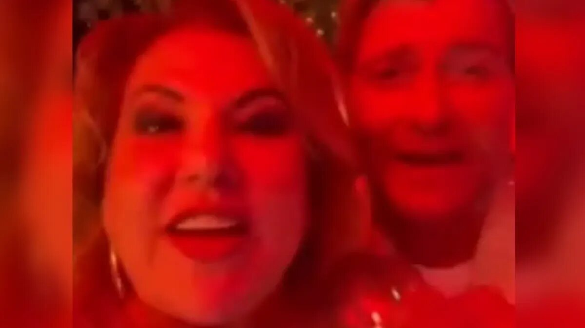 Федункив с Басковым. Фото: Instagram* соцсеть признана экстремистской и запрещена в РФ 
