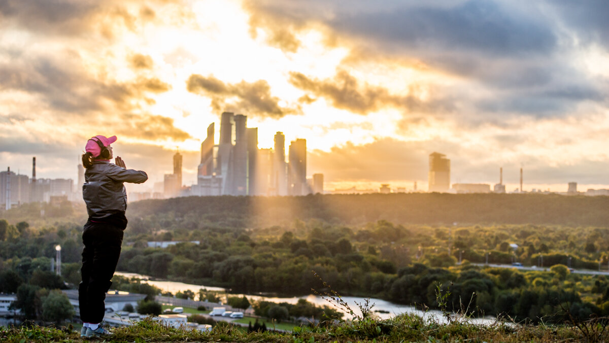 Фотография Гагика @gag1k_live из книги «Один день из жизни России»