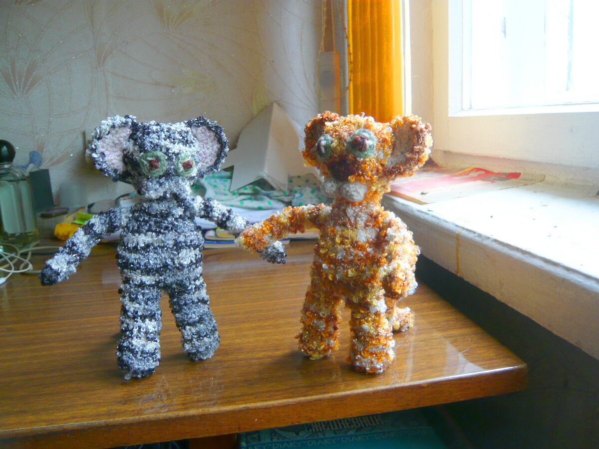 перед расставанием.