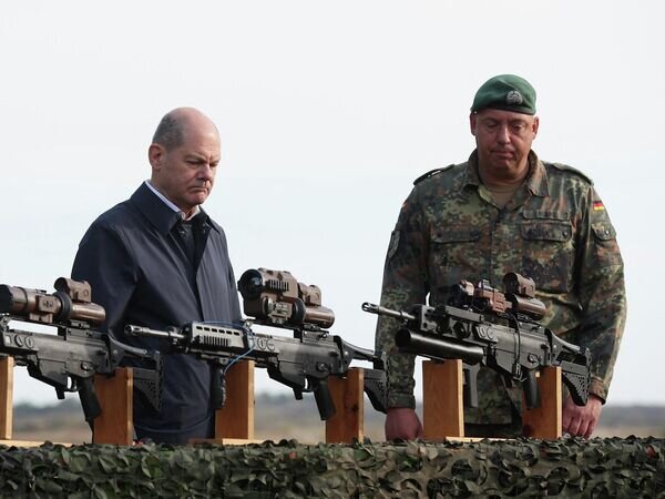   © AFP 2022 / RONNY HARTMANN