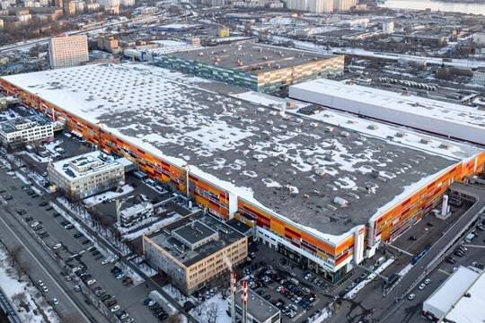    Собянин поручил провести ремонт бывшего корпуса завода «Рено» в технополисе «Москва»