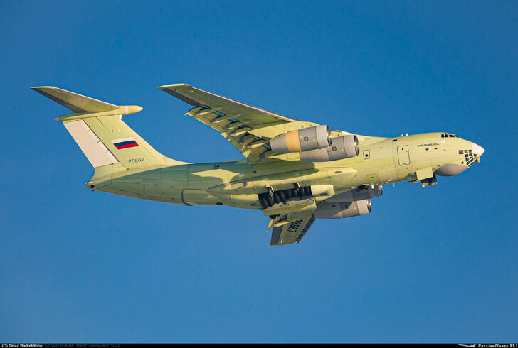      © russianplanes.net