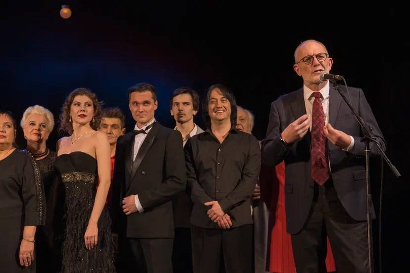 отзывы кировский драмтеатр