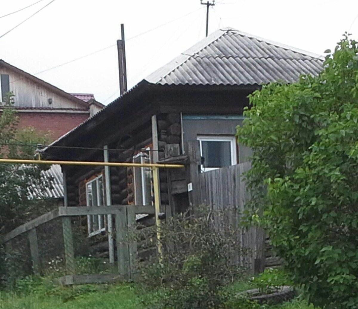 Детство