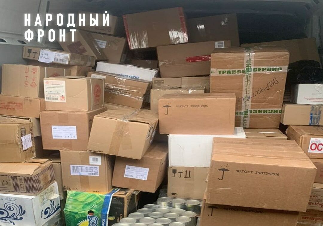    Бойцы 2-го батальона под Энергодаром поблагодарили оренбуржцев за своевременную помощь Елена Шкатова