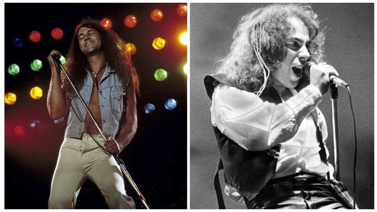 Иэн Гиллан, Ронни Дио