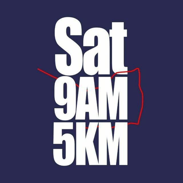 Логотип  парковых забегов S95