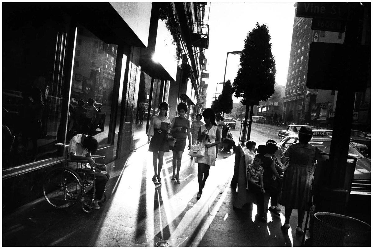 Фото: Гарри Виногранд