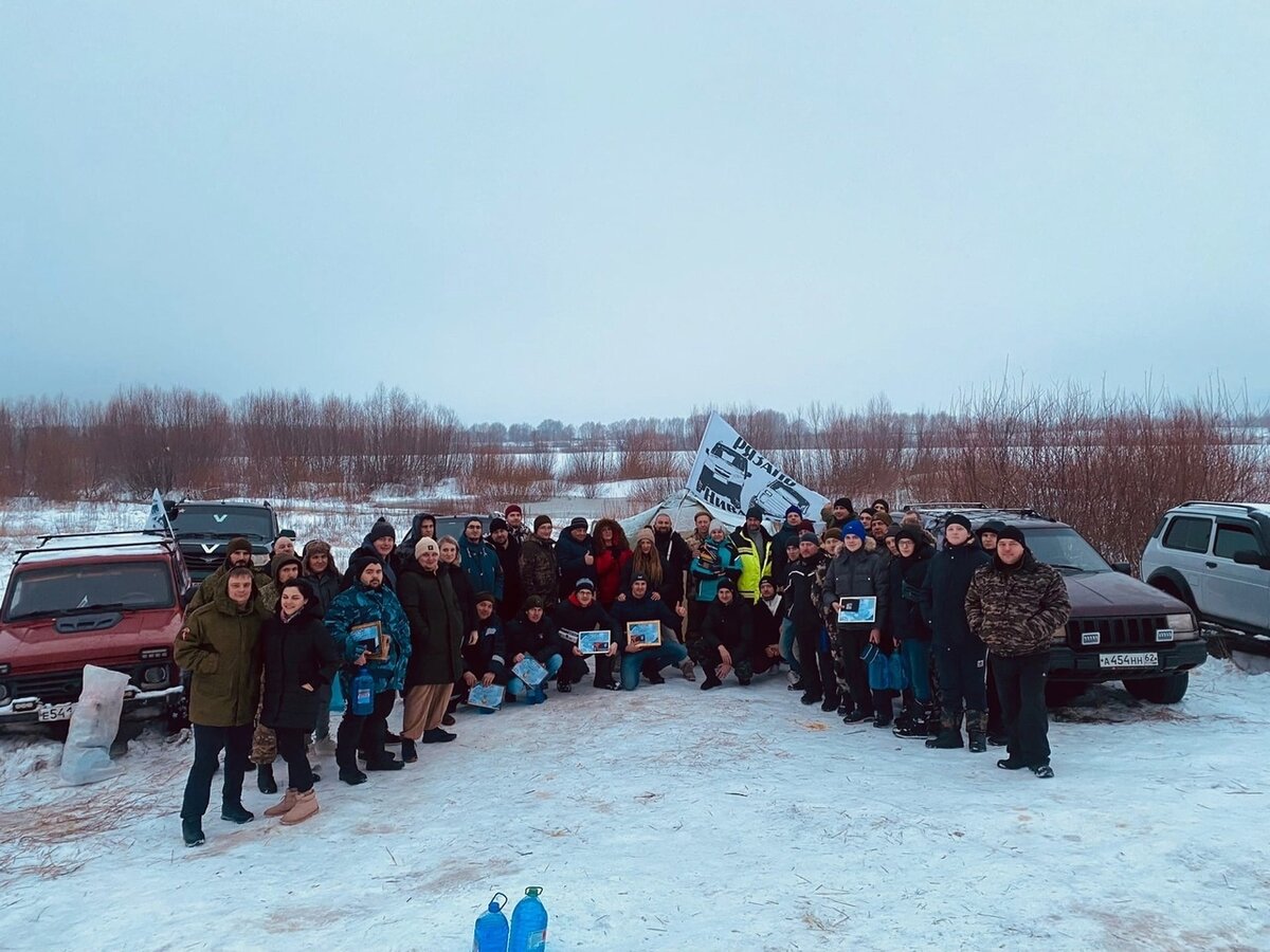 Победителей традиционно завалили подарками от спонсоров