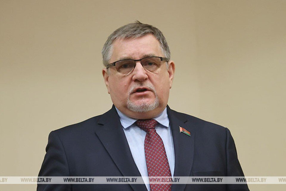     Депутат Геннадий Давыдько назвал главный итог 2022 года для Беларуси. Фото: БелТА