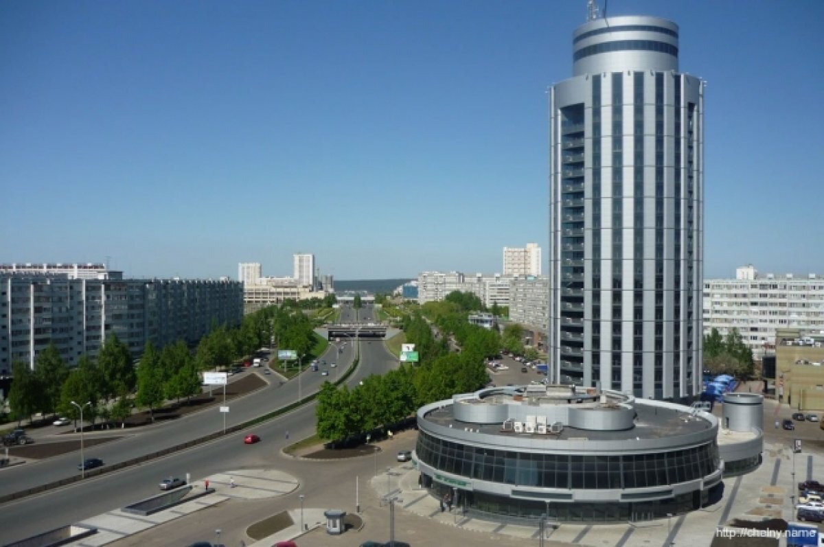    В честь погибшего доктора Зотова в Набережных Челнах назовут улицу