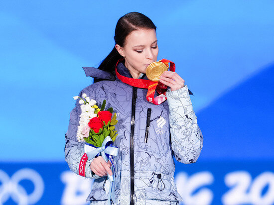     Анна Щербакова, фото: Xue Yuge/XinHua/Global Look Press