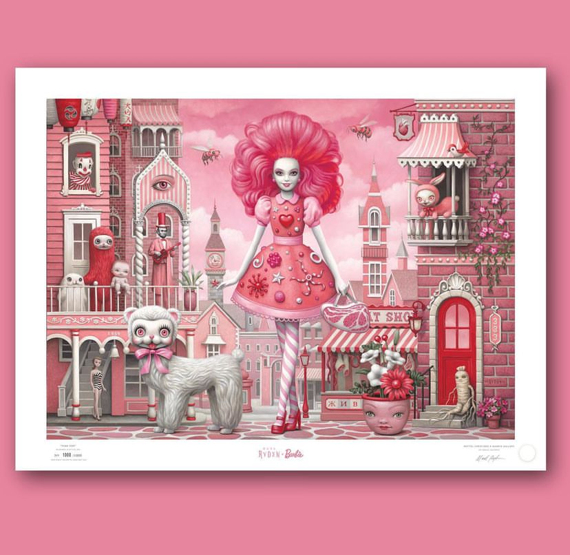     Фото: @markryden