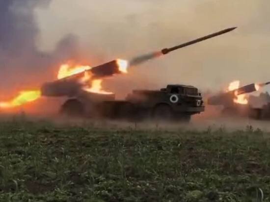     Фото: Кадр видео Минобороны России.