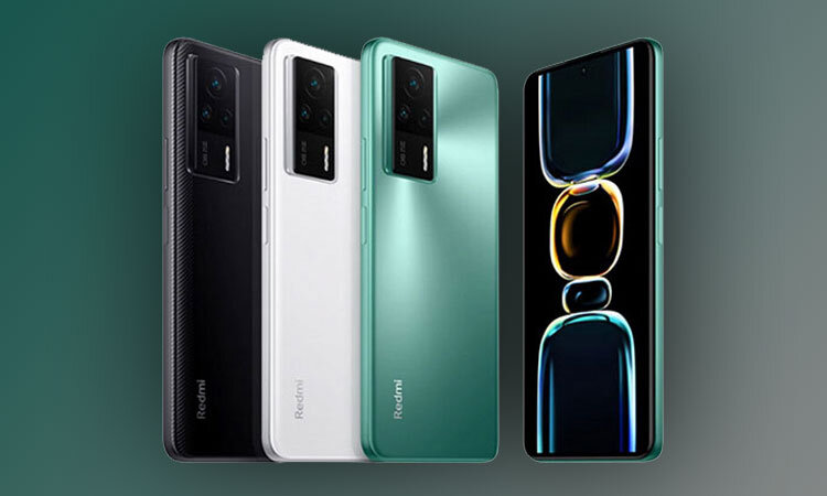 Redmi K60E | Изображение: Xiaomi/Redmi