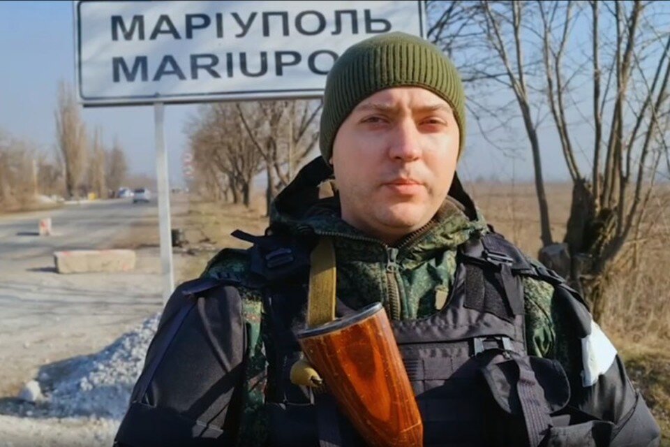     Михаил Попов рассказал, для чего созданы новые органы. Фото: Архив МГБ ДНР