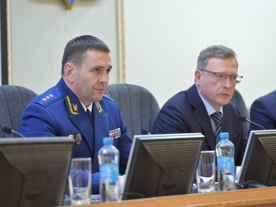     Фото: телеграм-канал управления генпрокуратуры РФ по СФО