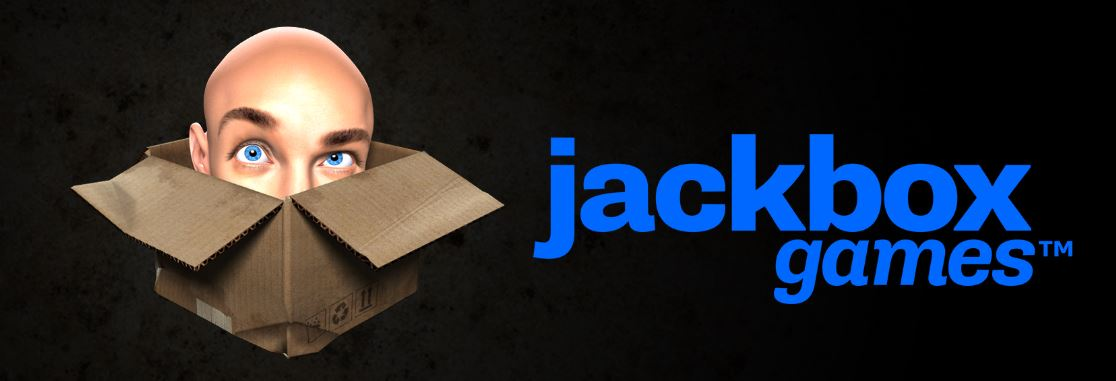 Jack box 1. Jackbox игра. Jackbox лого. Jack Box games. Jack Box смехлыст.