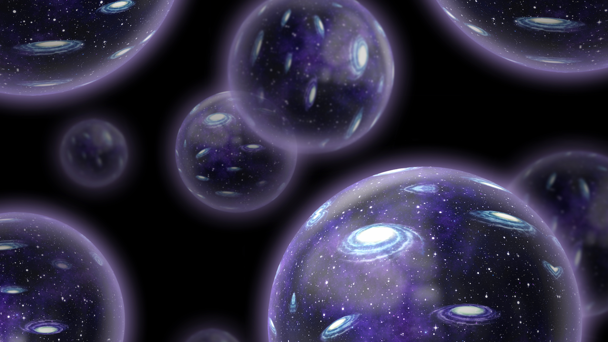 Параллельные вселенные