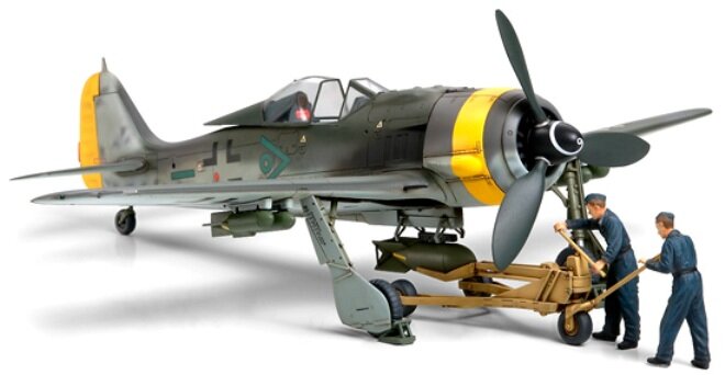 Тактико-технические характеристики Фокке-Вульф Fw 190 D-9