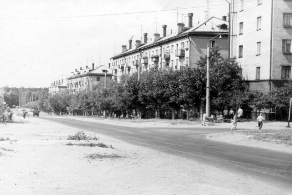 Пермь советской армии фото Перевёрнутый дом в Перми ПермячOk Дзен