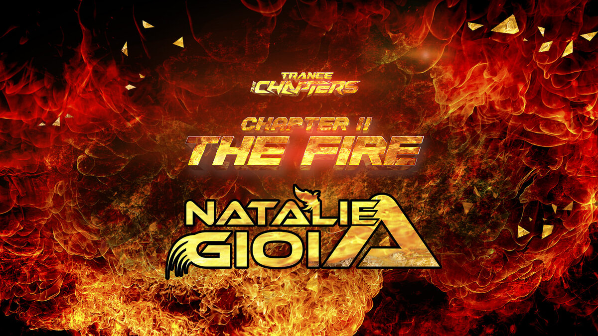 Приглашение от Natalie Gioia