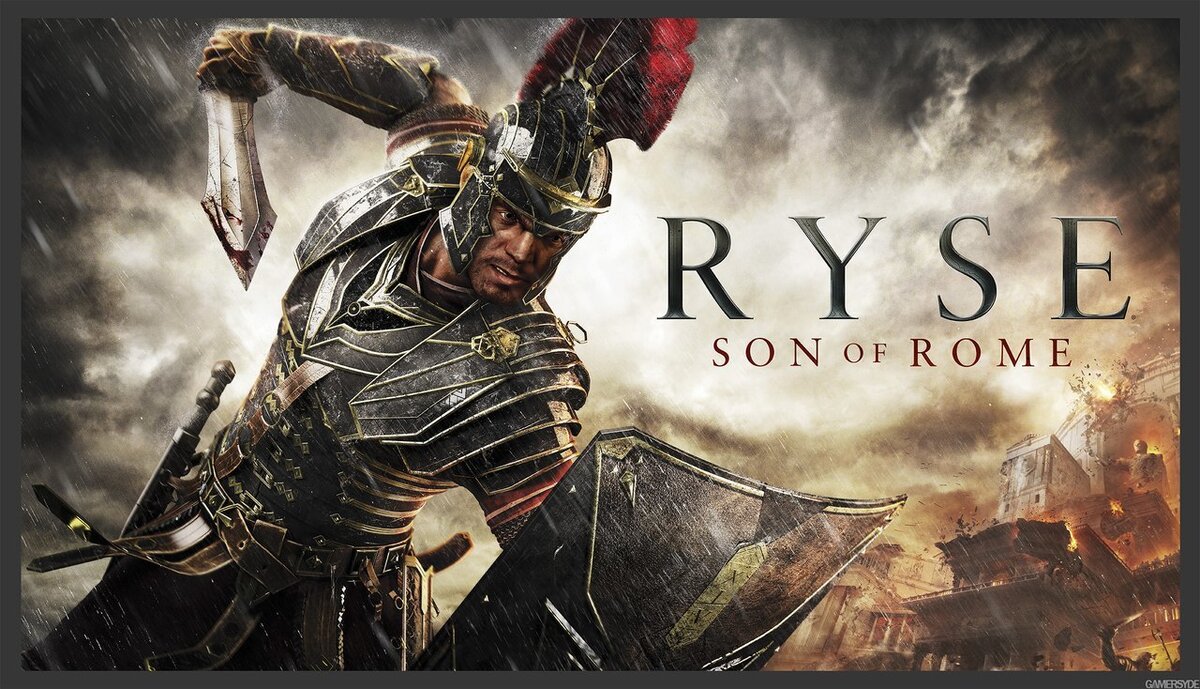 Ryse: Son of Rome - это приключенческий экшен об истории борьбы, жестокости и героизма. Главный герой - Мариус Тит вступил в армию, желая отомстить за убийство своей семьи.