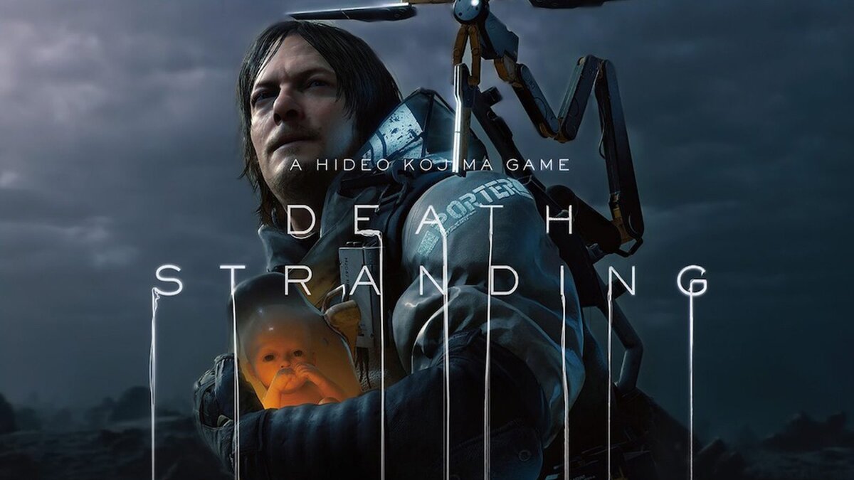 15 фактов об игре Death Stranding | My PlayStation | Дзен