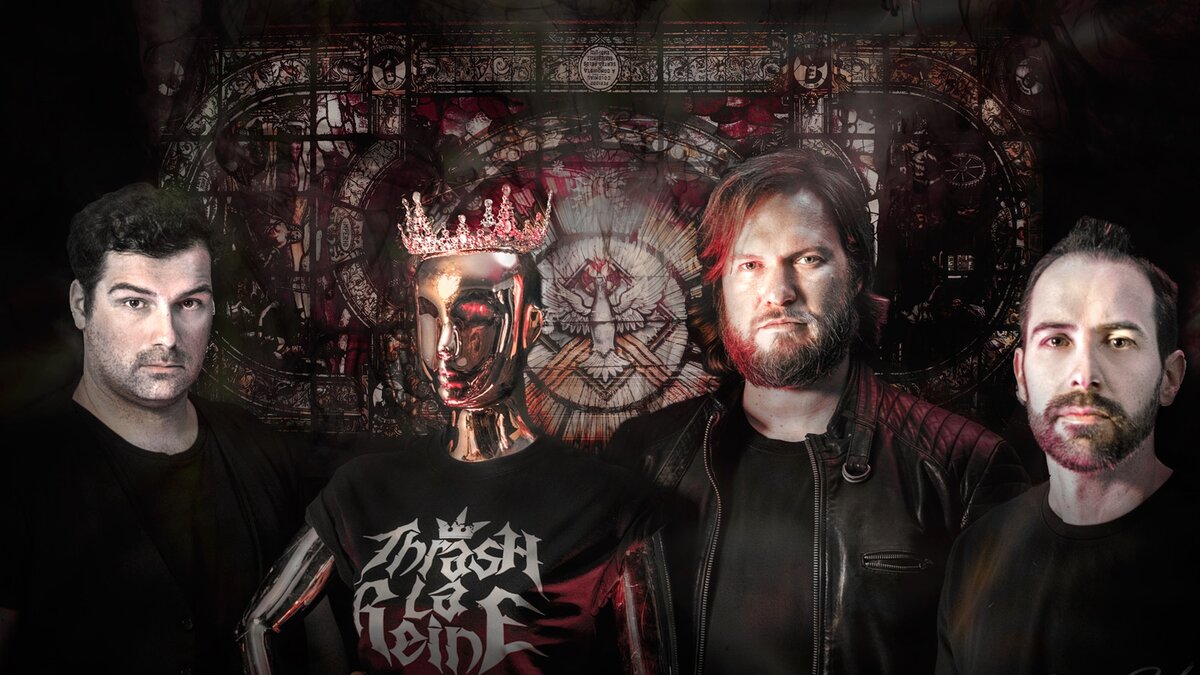 Группа Thrash la Reine. Источник: https://ksr-ugc.imgix.net/assets/024/434/871/3e5d7406680f178734a4a9a3eb754f4a_original.jpg?ixlib=rb-2.0.0&crop=faces&w=1552&h=873&fit=crop&v=1552741720&auto=format&frame=1&q=92&s=8fb41a7d71a1dc0c77f752466887c018