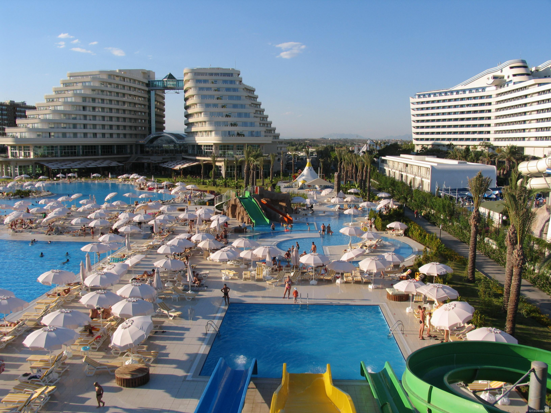 250 турецких отелей и гостиниц, работающих по полюбившейся россиянам программе all inclusive или "все включено",  присоединились к общегосударственному проекту "Оранжевый флаг", основная цель которого-2