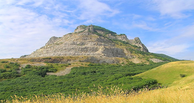 Гора Змейка