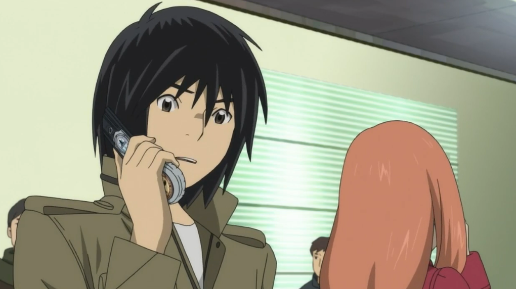 Обзор аниме «Восточный Эдем»